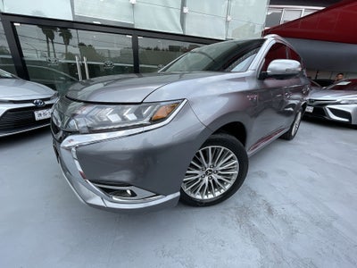 2021 Mitsubishi OUTLANDER LIMITED