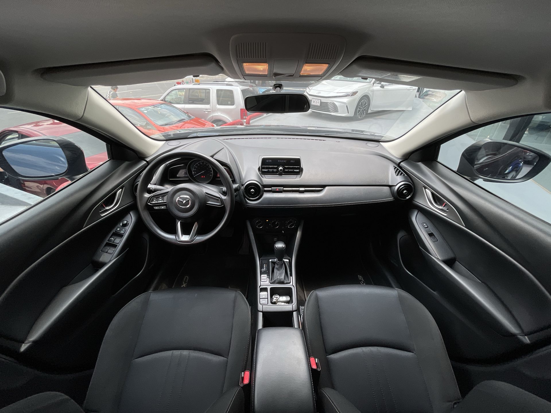 2019 Mazda Mazda CX3 I 2WD