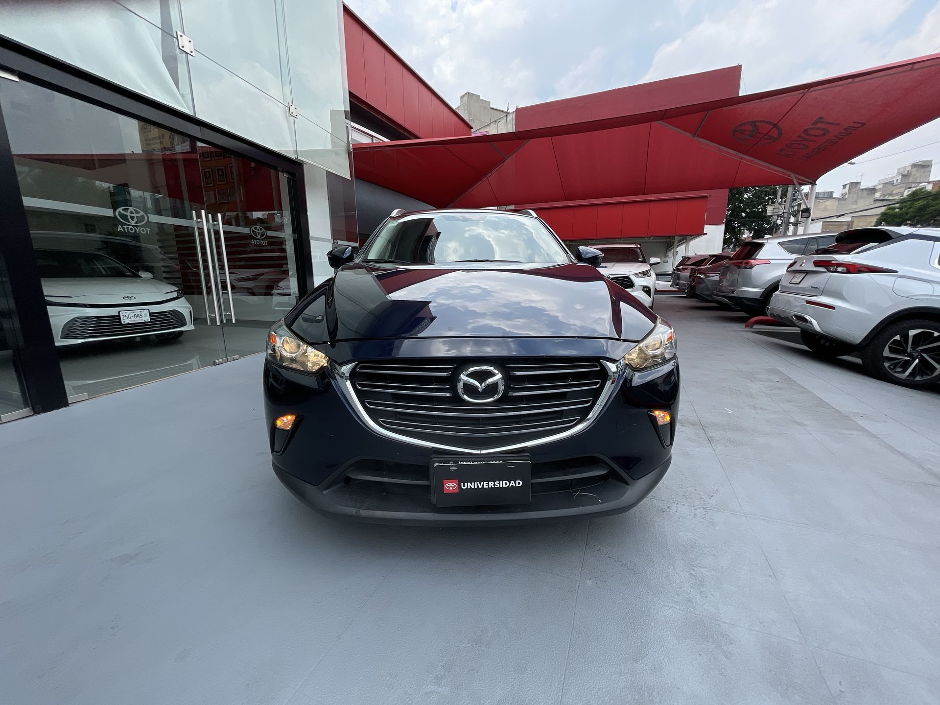 2019 Mazda Mazda CX3 I 2WD