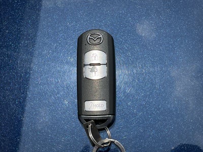 2019 Mazda Mazda CX3 I 2WD