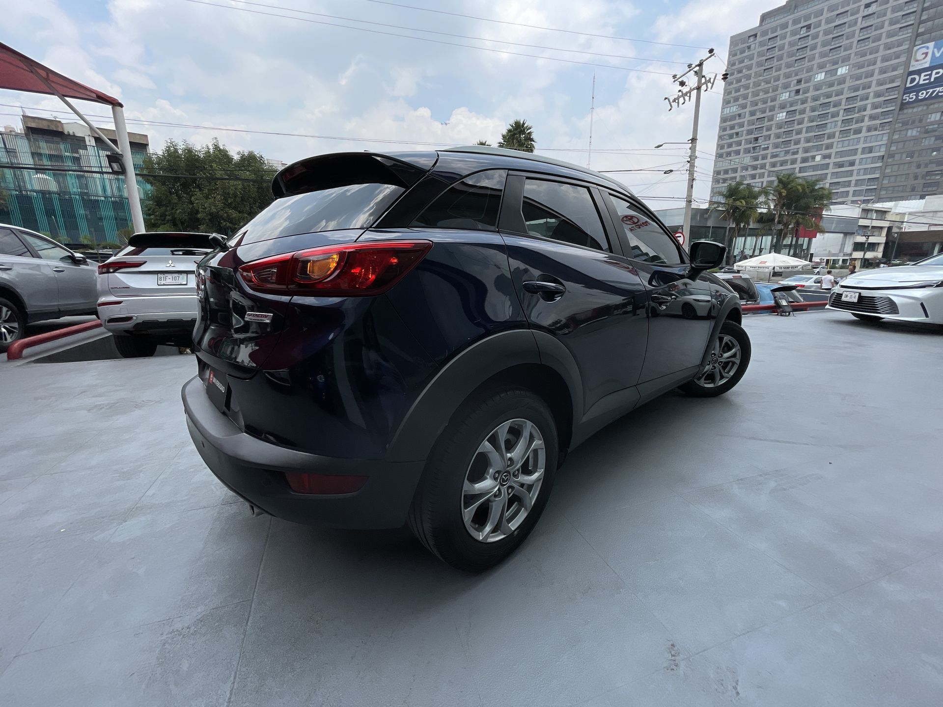 2019 Mazda Mazda CX3 I 2WD