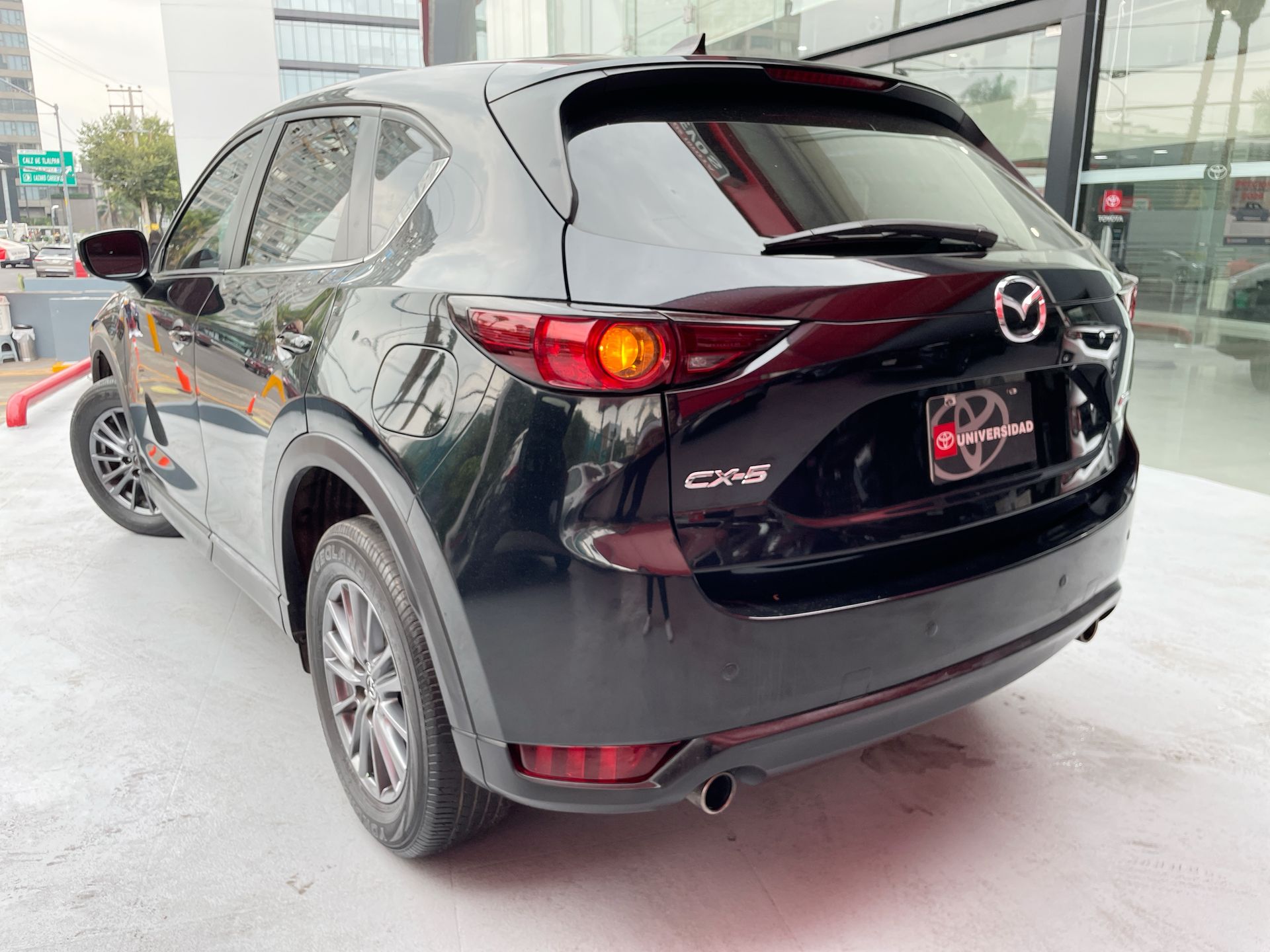 2019 Mazda Mazda CX-5 I SPORT 2WD