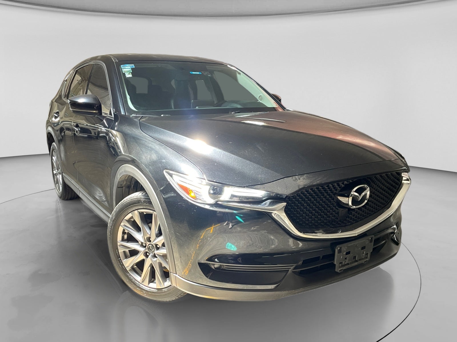 2021 Mazda Mazda CX-5 I GRAND TOURING 2WD