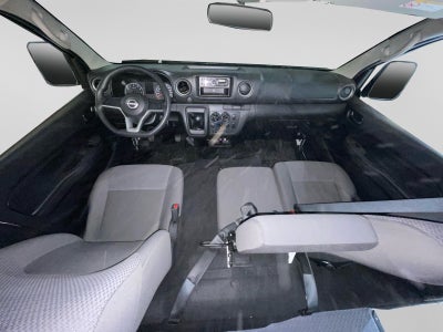 2025 Nissan URVAN PANEL VENTANAS AMPLIA 25