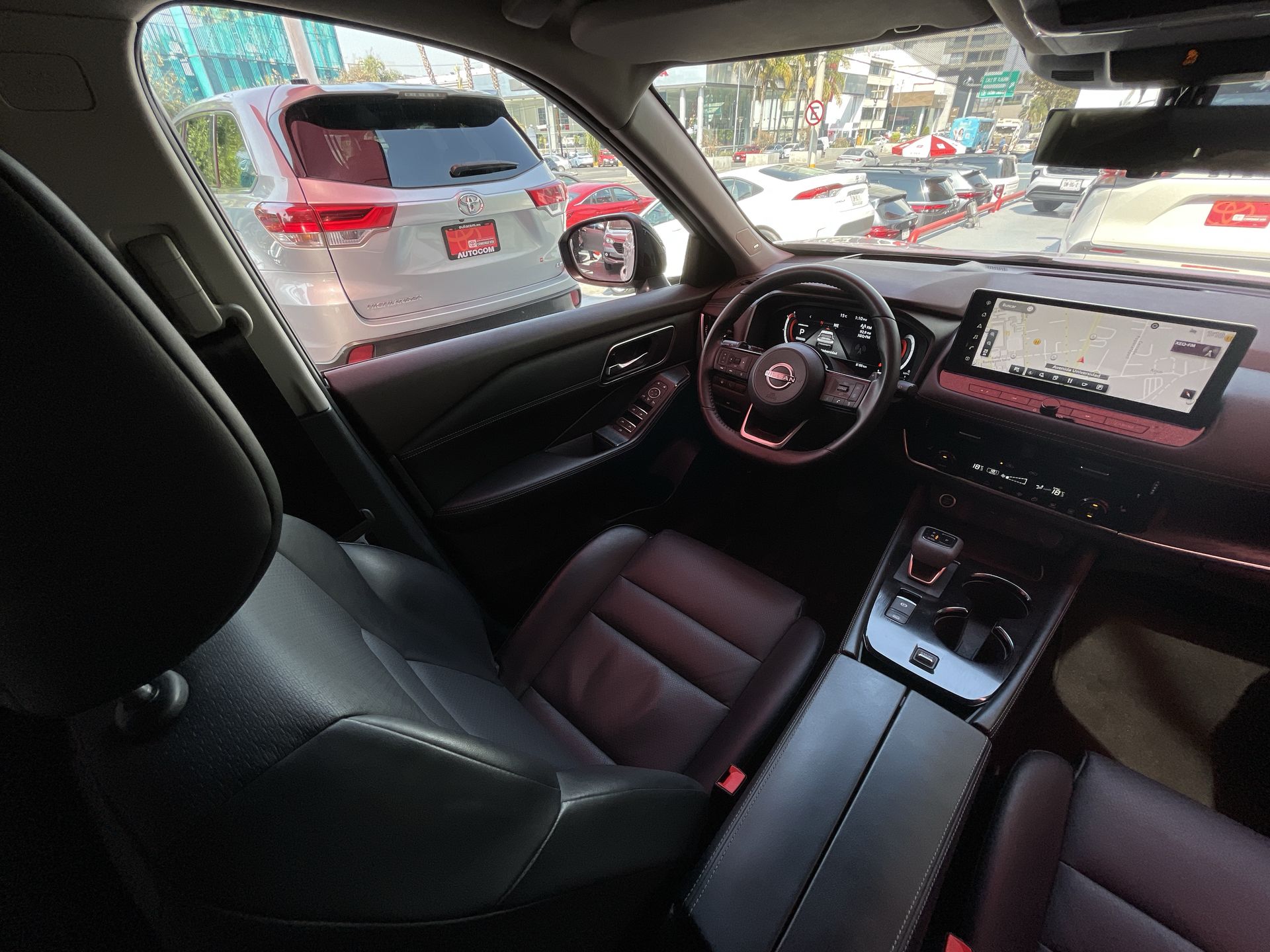 2023 Nissan X-TRAIL PLATINUM PLUS 2 ROW 23