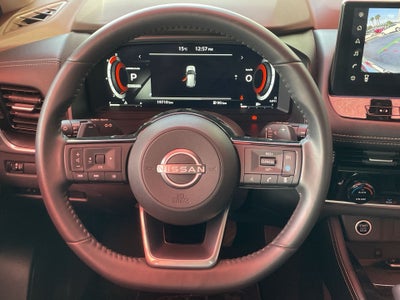 2023 Nissan X-TRAIL PLATINUM PLUS 2 ROW 23