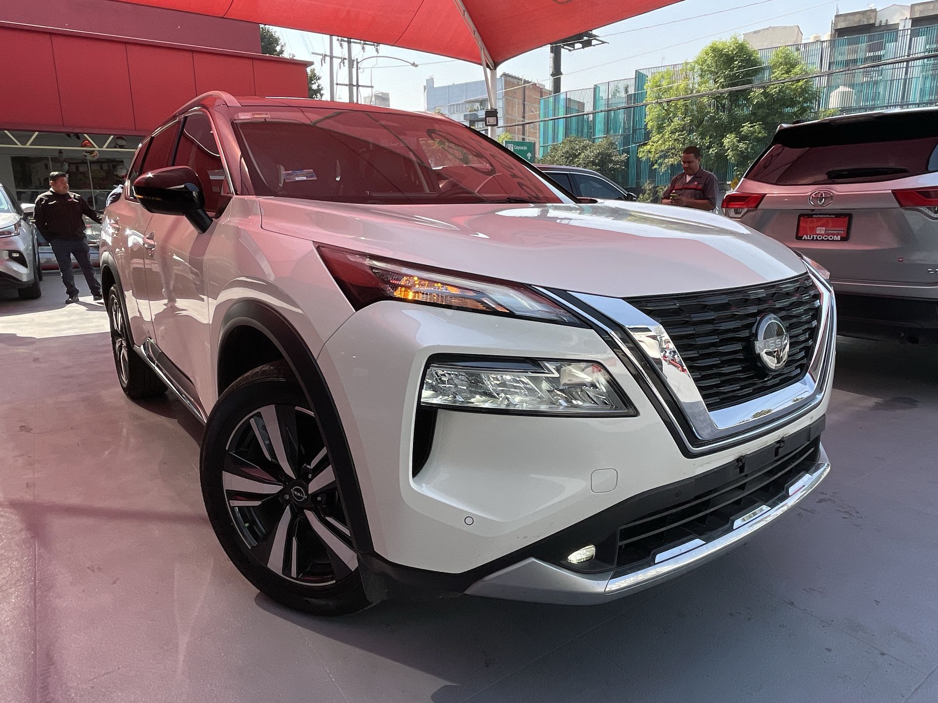 2023 Nissan X-TRAIL PLATINUM PLUS 2 ROW 23
