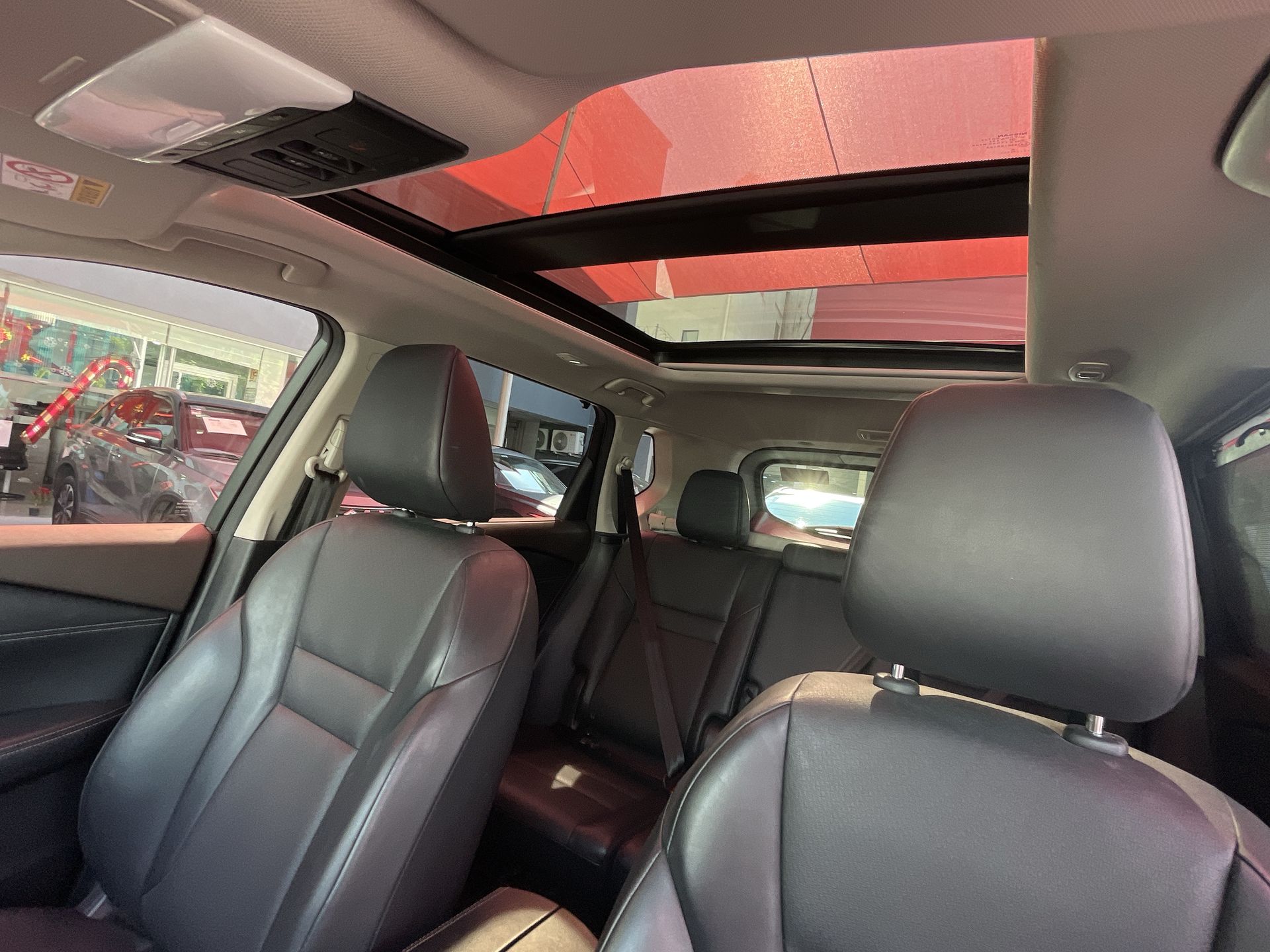 2023 Nissan X-TRAIL PLATINUM PLUS 2 ROW 23