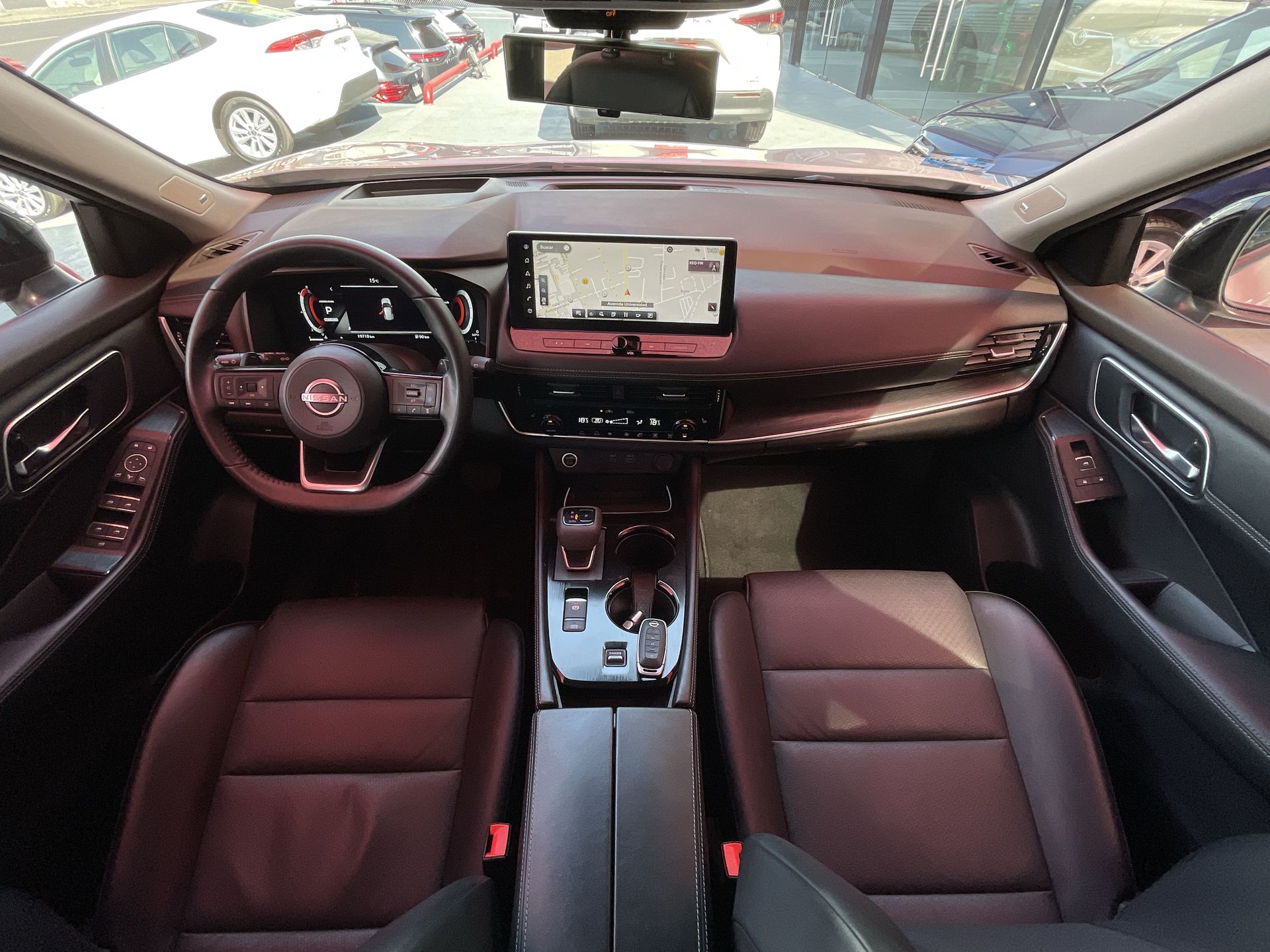 2023 Nissan X-TRAIL PLATINUM PLUS 2 ROW 23