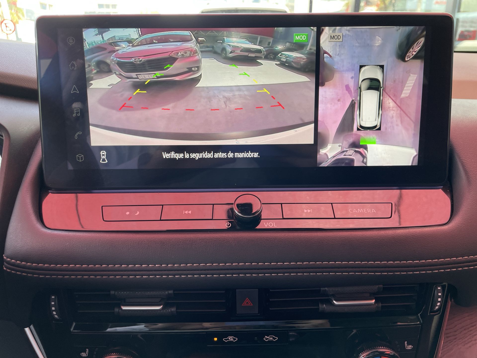 2023 Nissan X-TRAIL PLATINUM PLUS 2 ROW 23