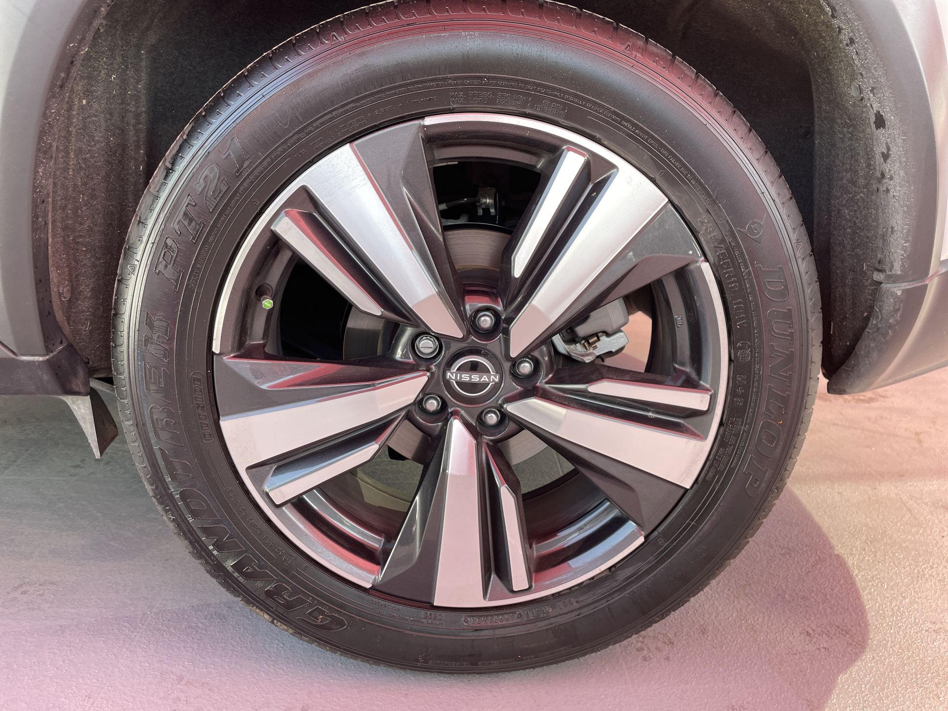 2023 Nissan X-TRAIL PLATINUM PLUS 2 ROW 23