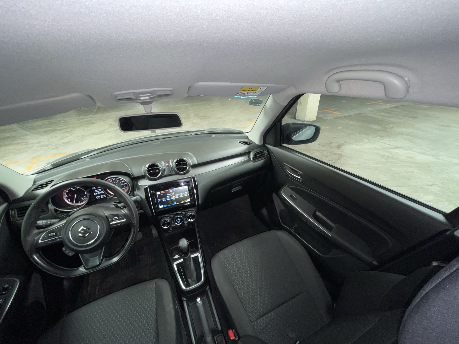 2024 SUZUKI SWIFT GLX CVT