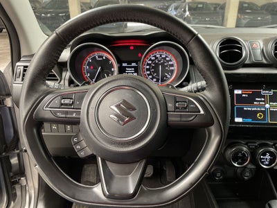 2024 SUZUKI SWIFT GLX CVT