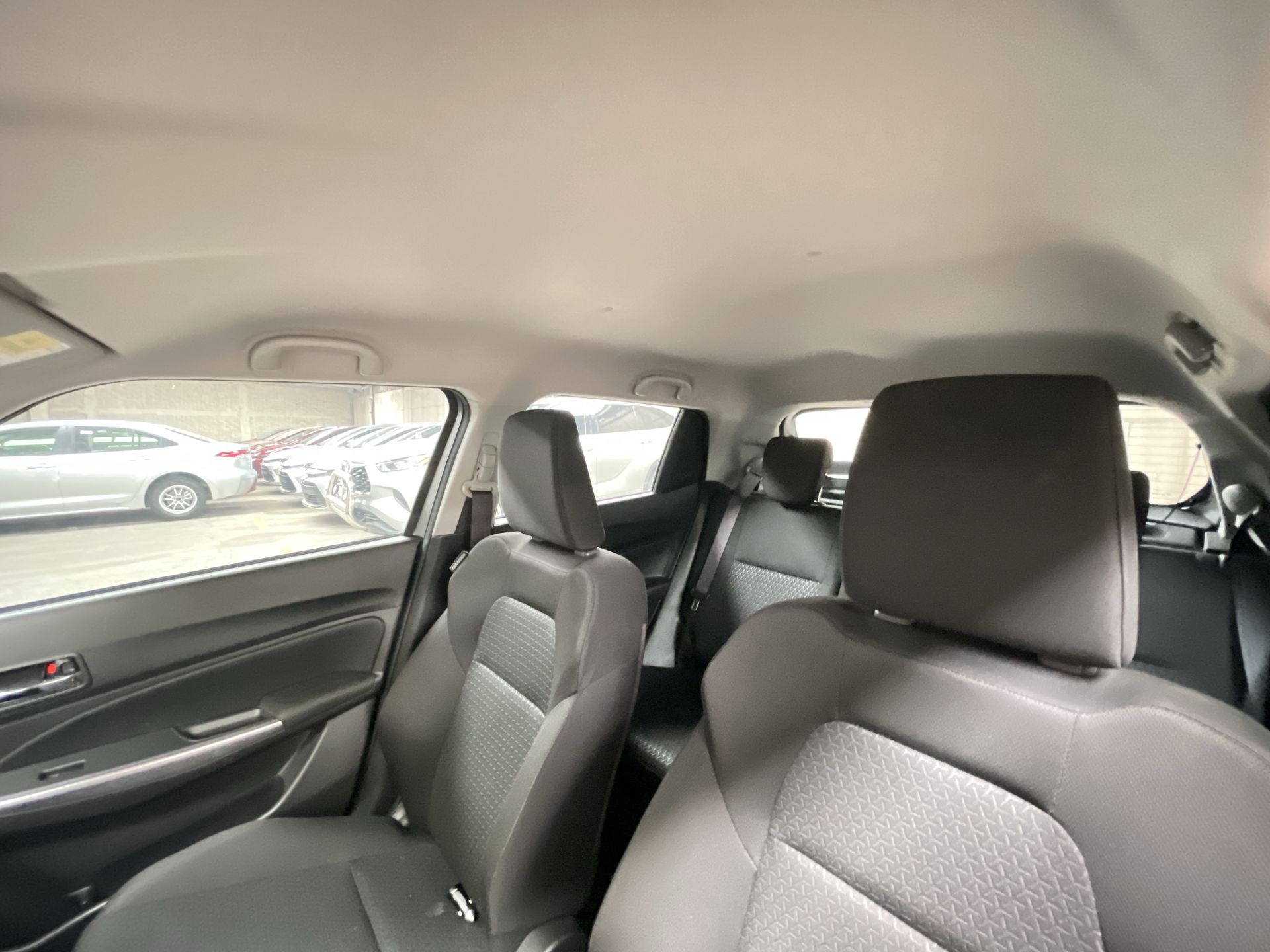 2024 SUZUKI SWIFT GLX CVT