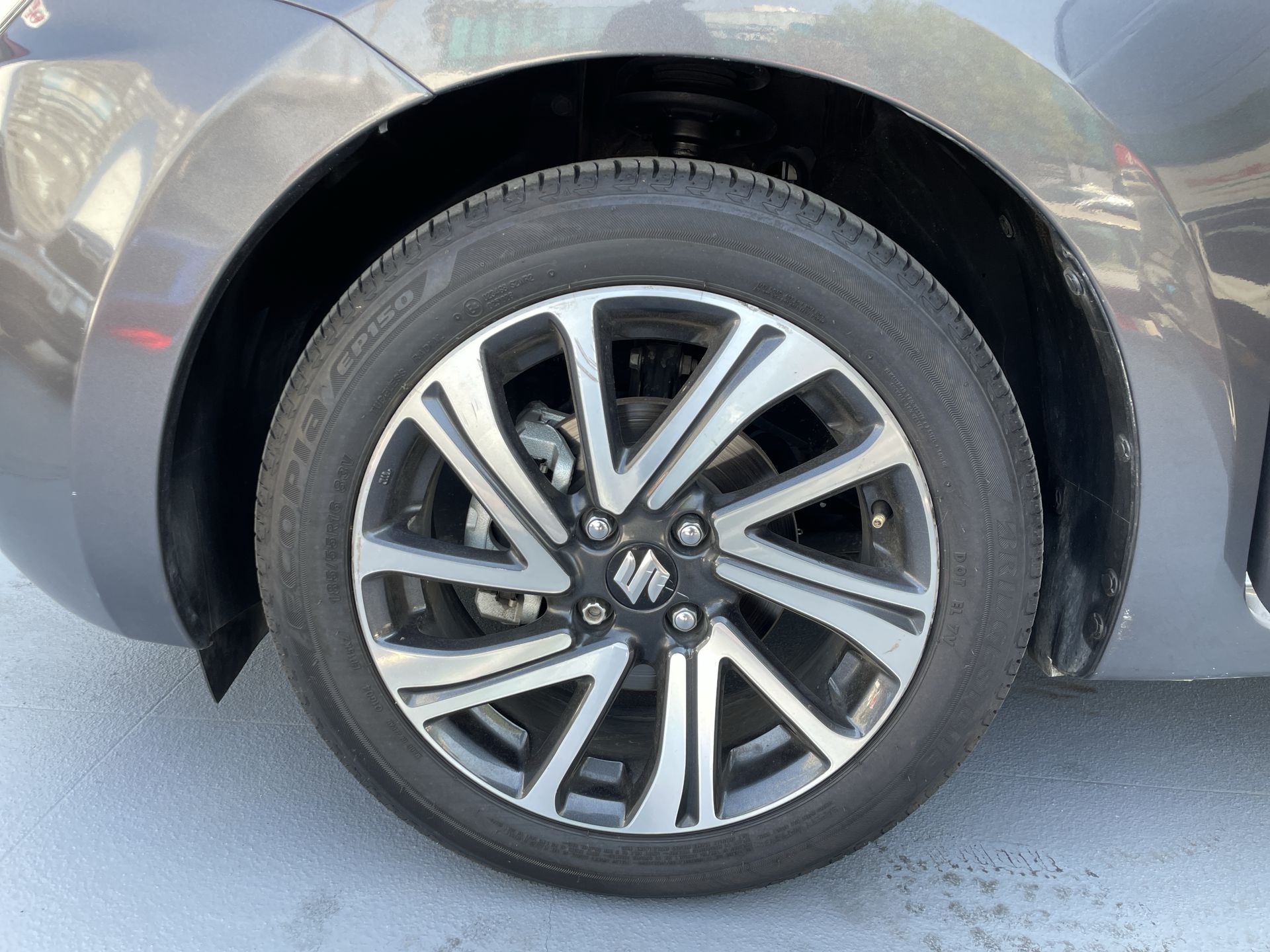 2023 SUZUKI SWIFT GLX CVT