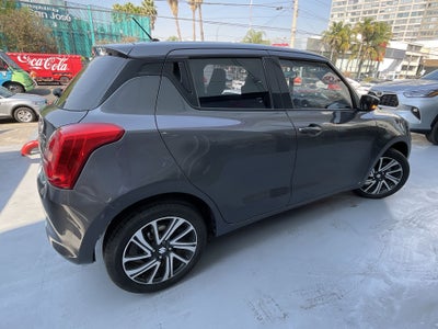 2023 SUZUKI SWIFT GLX CVT
