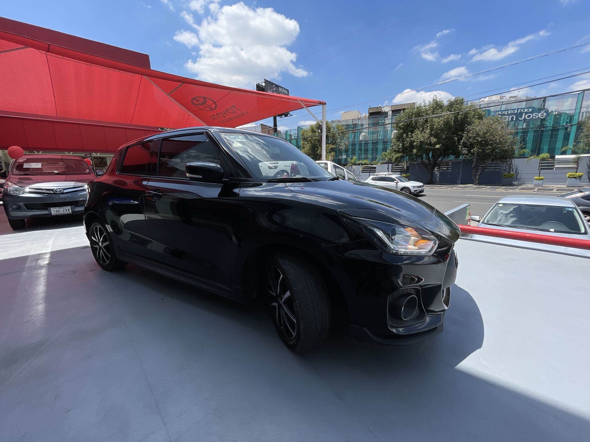 2023 SUZUKI SWIFT 1.4L SPORT 6MT DITC