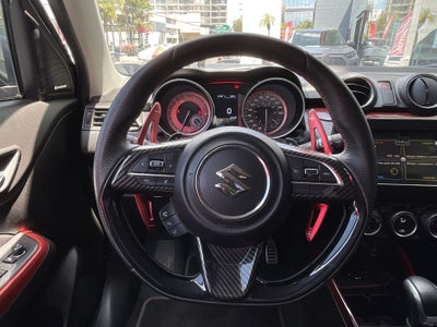 2023 SUZUKI SWIFT 1.4L SPORT 6MT DITC