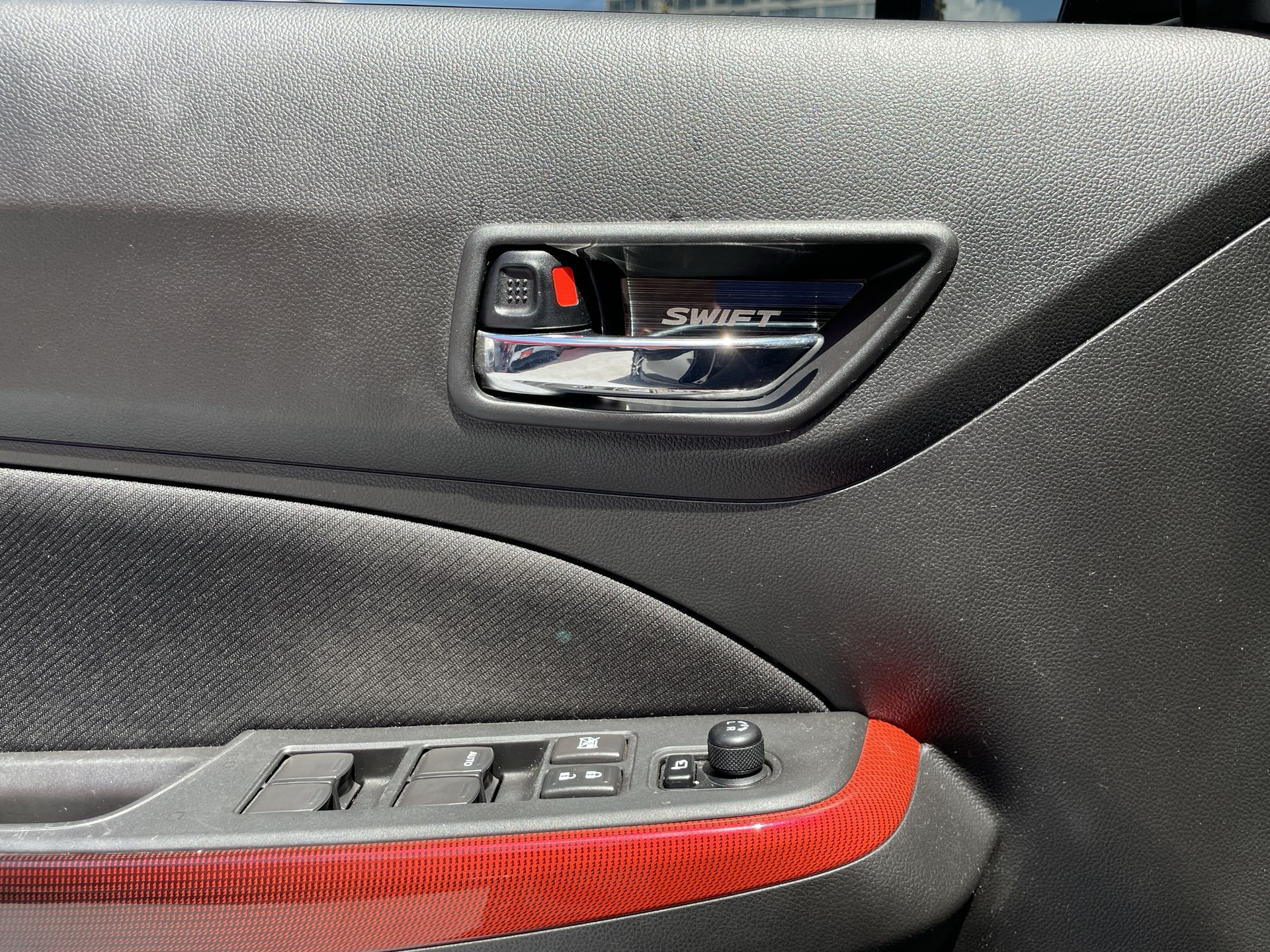 2023 SUZUKI SWIFT 1.4L SPORT 6MT DITC