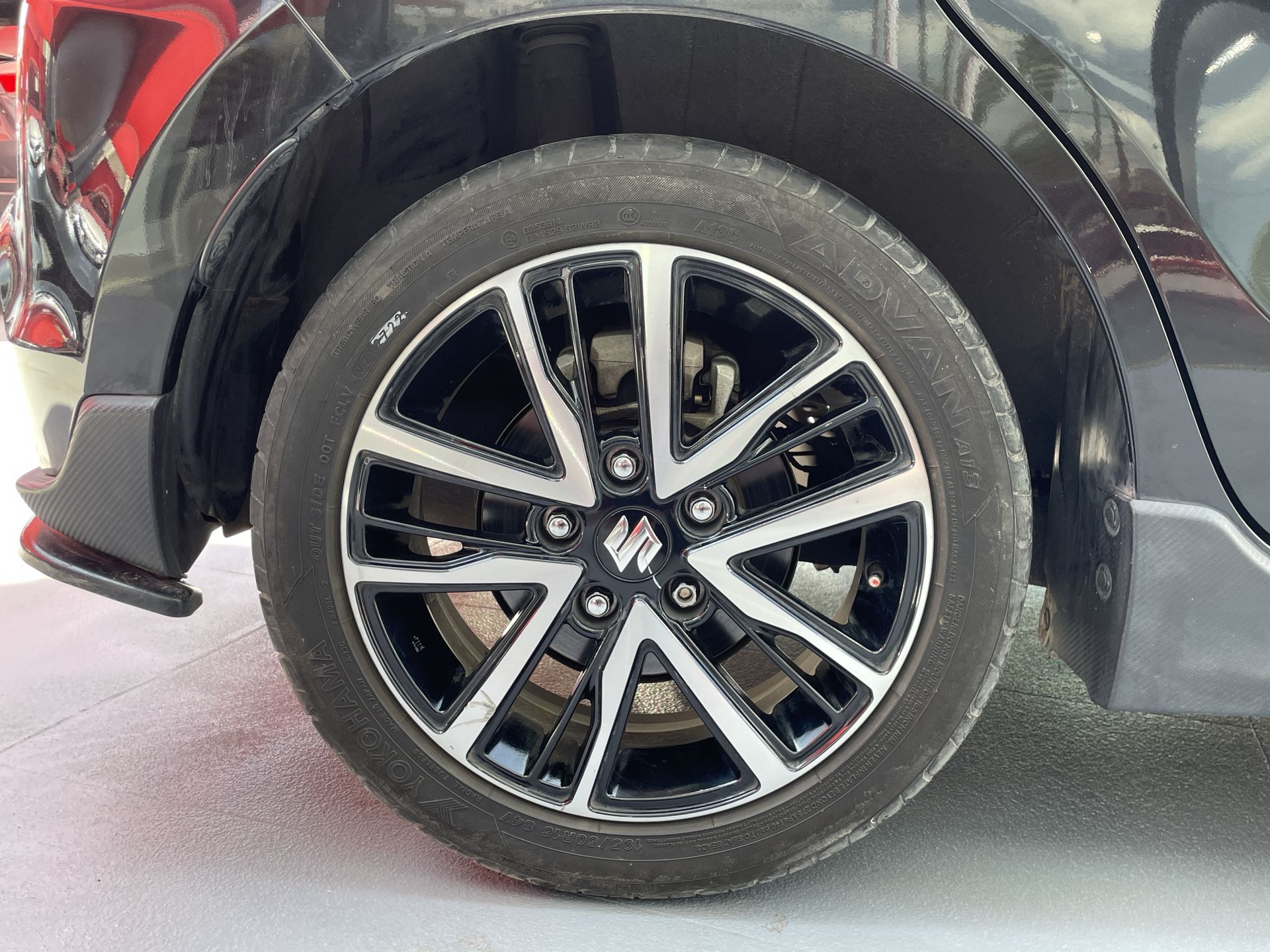 2023 SUZUKI SWIFT 1.4L SPORT 6MT DITC