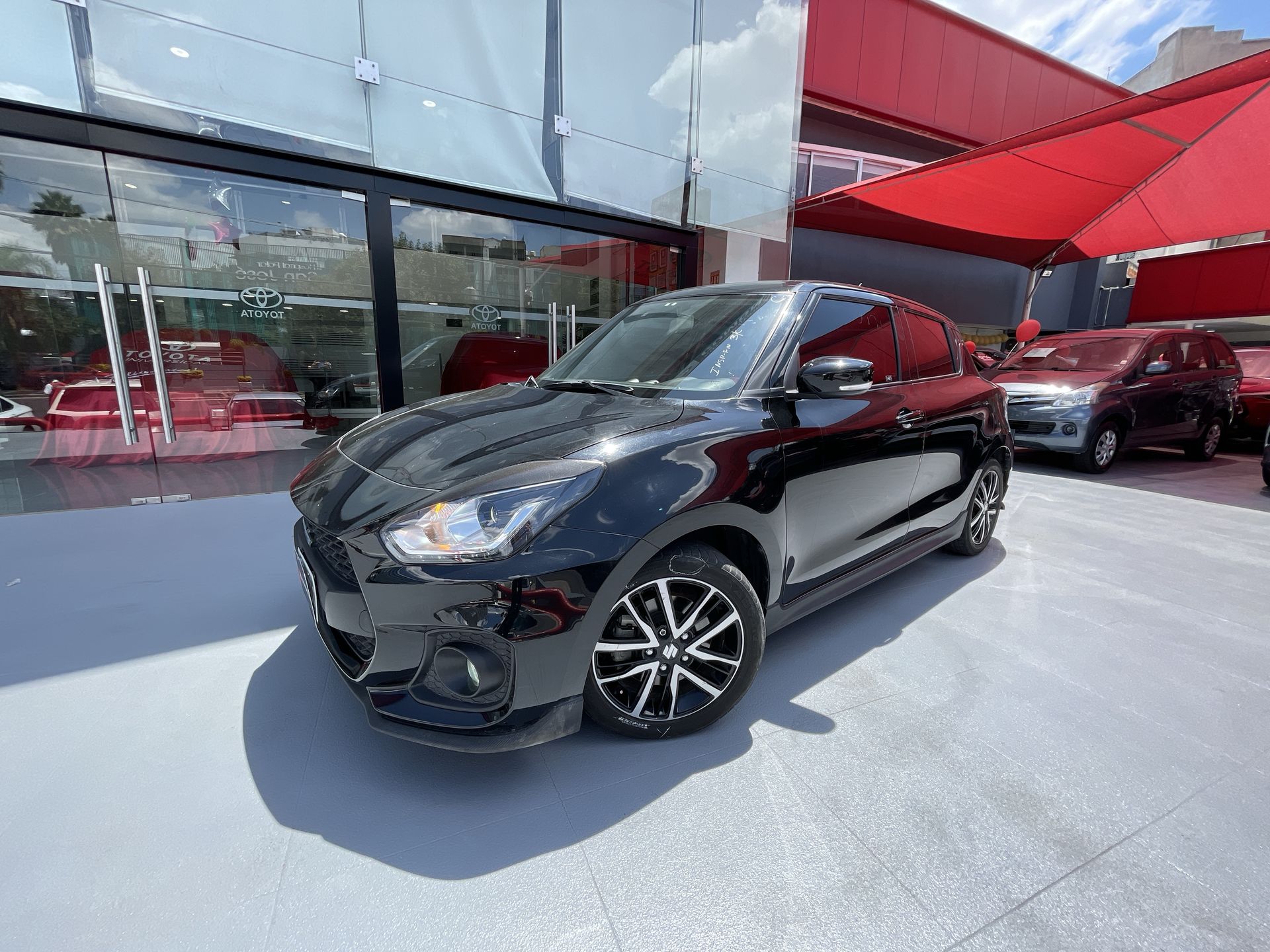2023 SUZUKI SWIFT 1.4L SPORT 6MT DITC