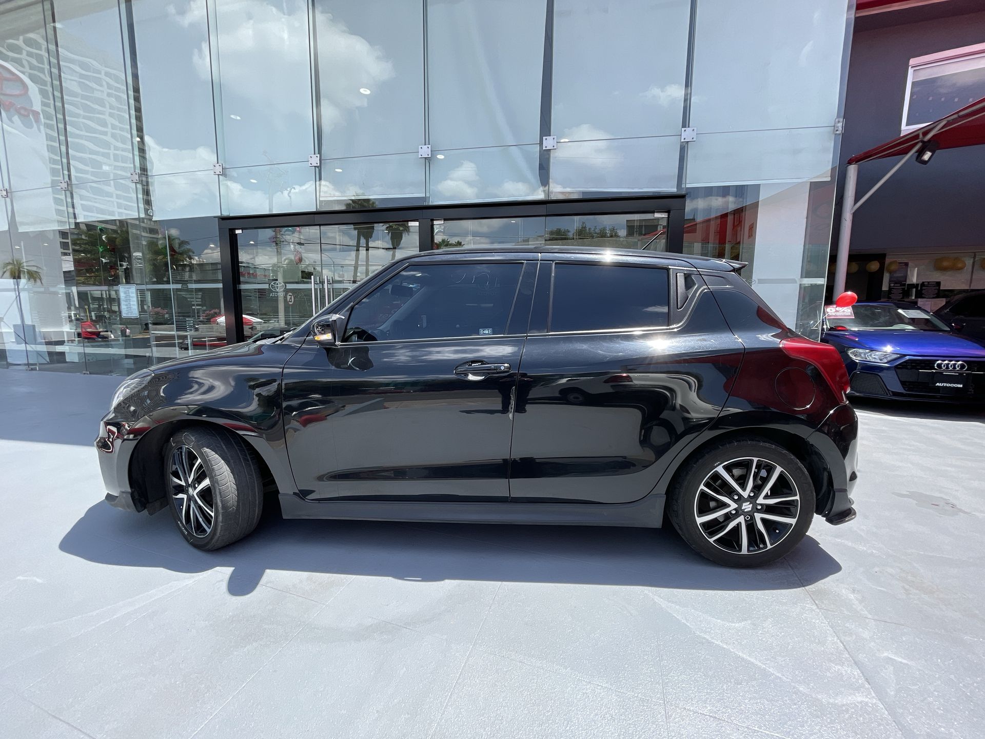 2023 SUZUKI SWIFT 1.4L SPORT 6MT DITC