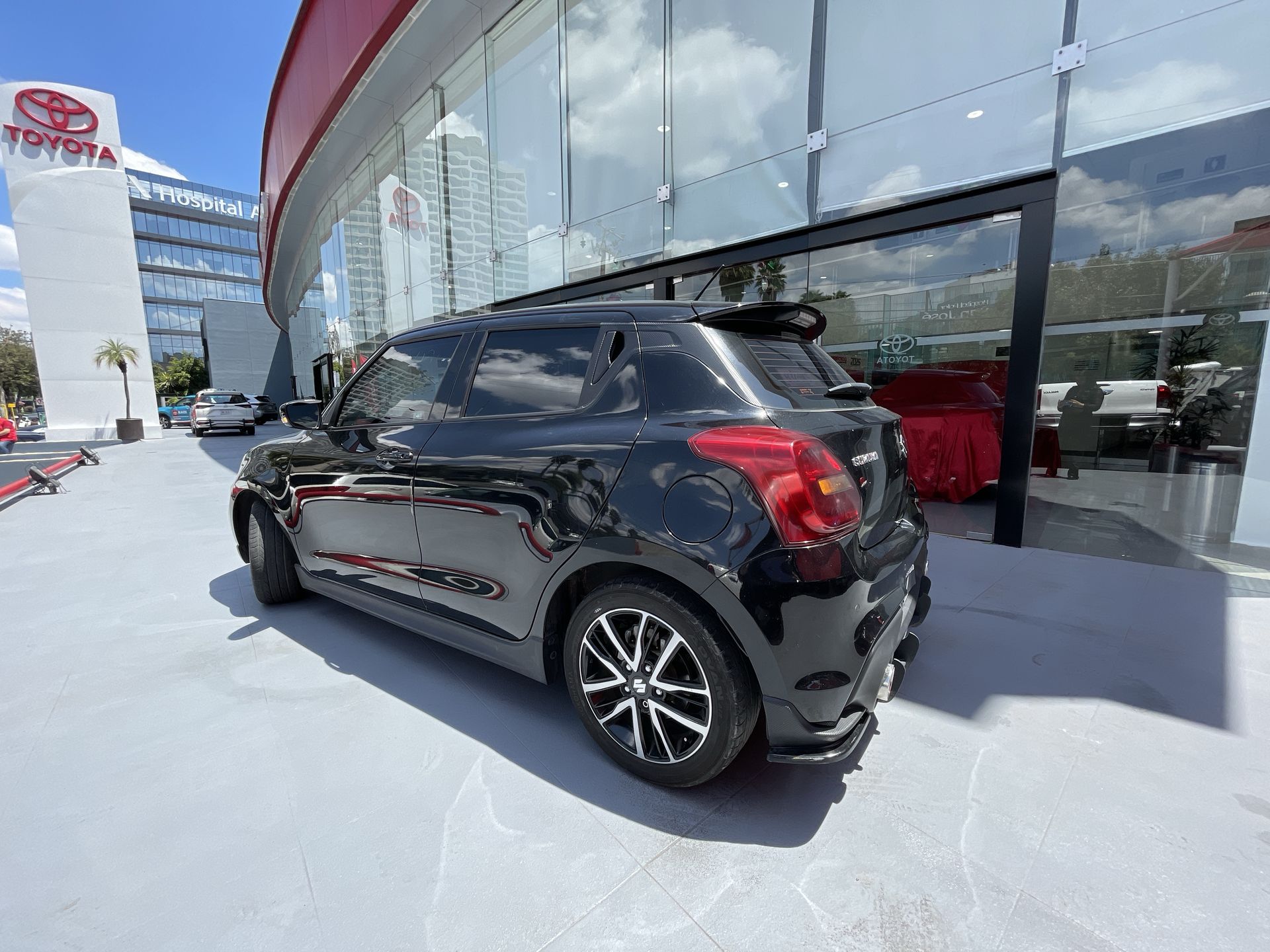 2023 SUZUKI SWIFT 1.4L SPORT 6MT DITC