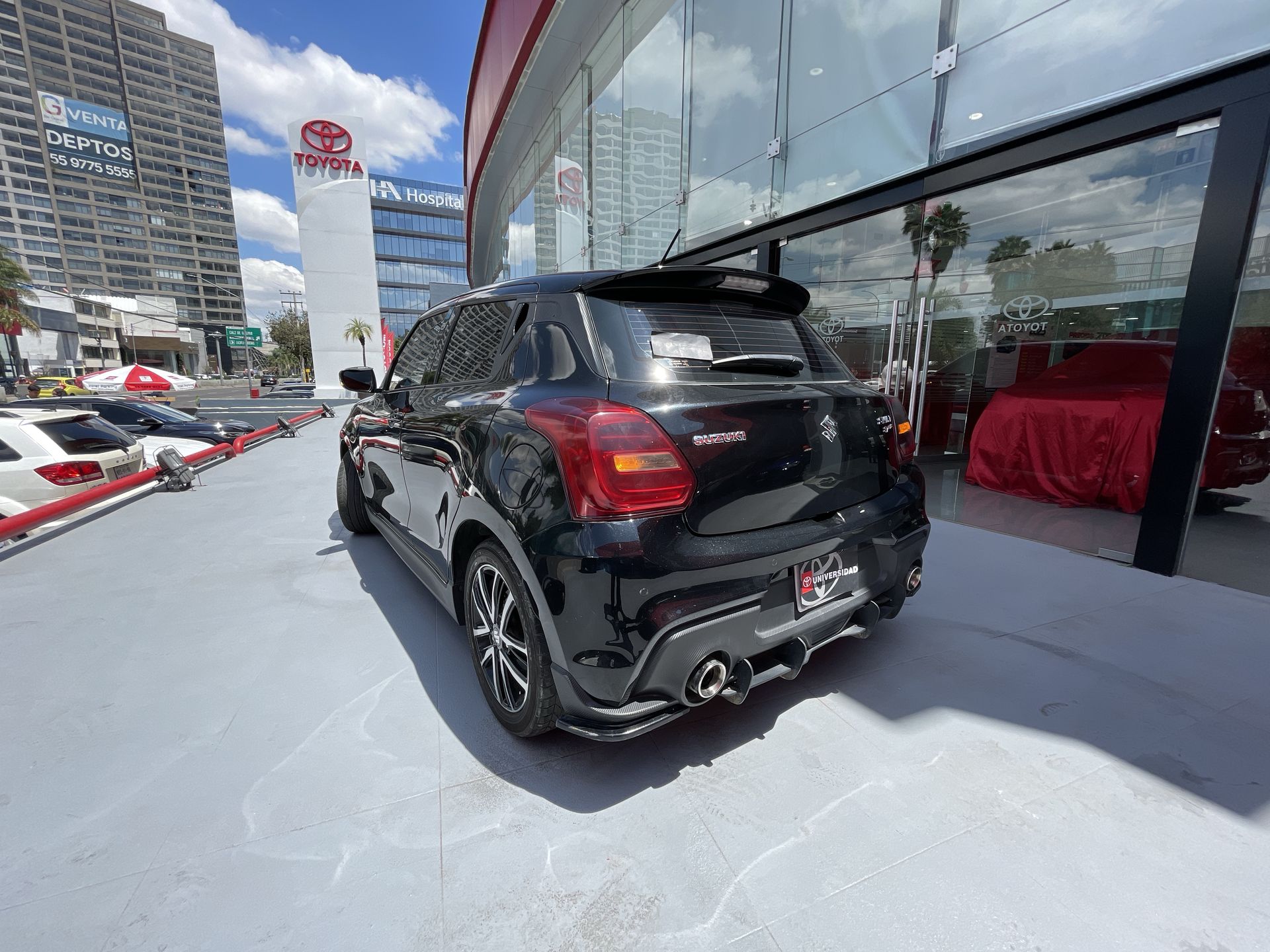 2023 SUZUKI SWIFT 1.4L SPORT 6MT DITC