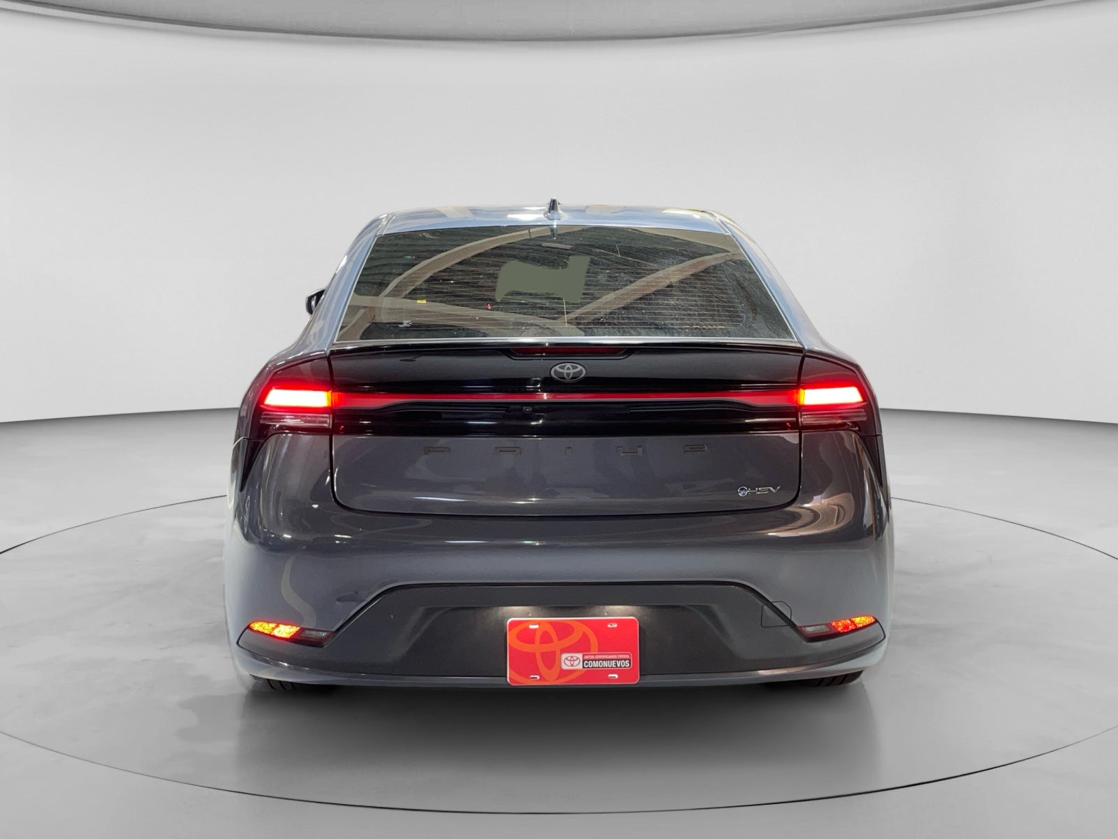 2024 Toyota PRIUS BASE BASE