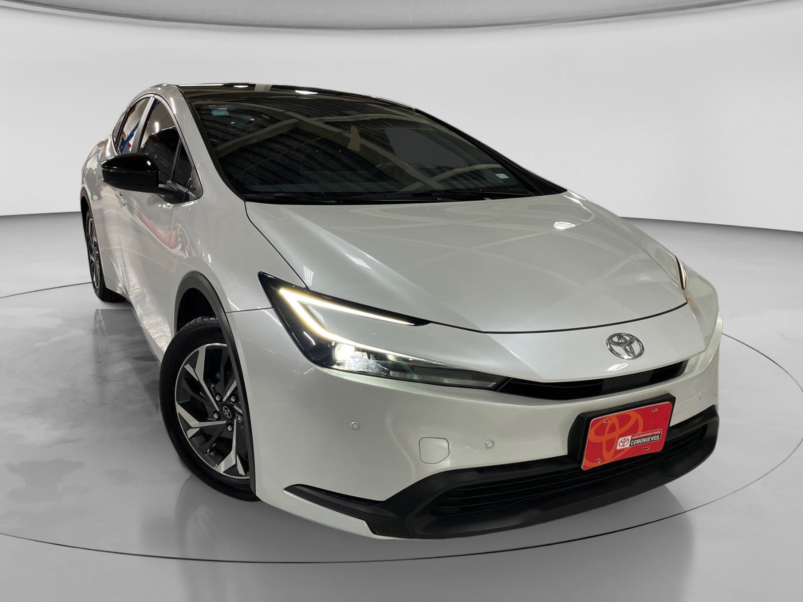2023 Toyota PRIUS BASE PREMIUM