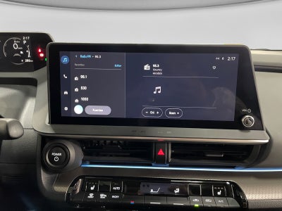 2023 Toyota PRIUS BASE PREMIUM