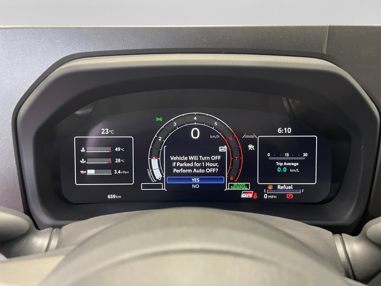 2026 Toyota YARIS GR