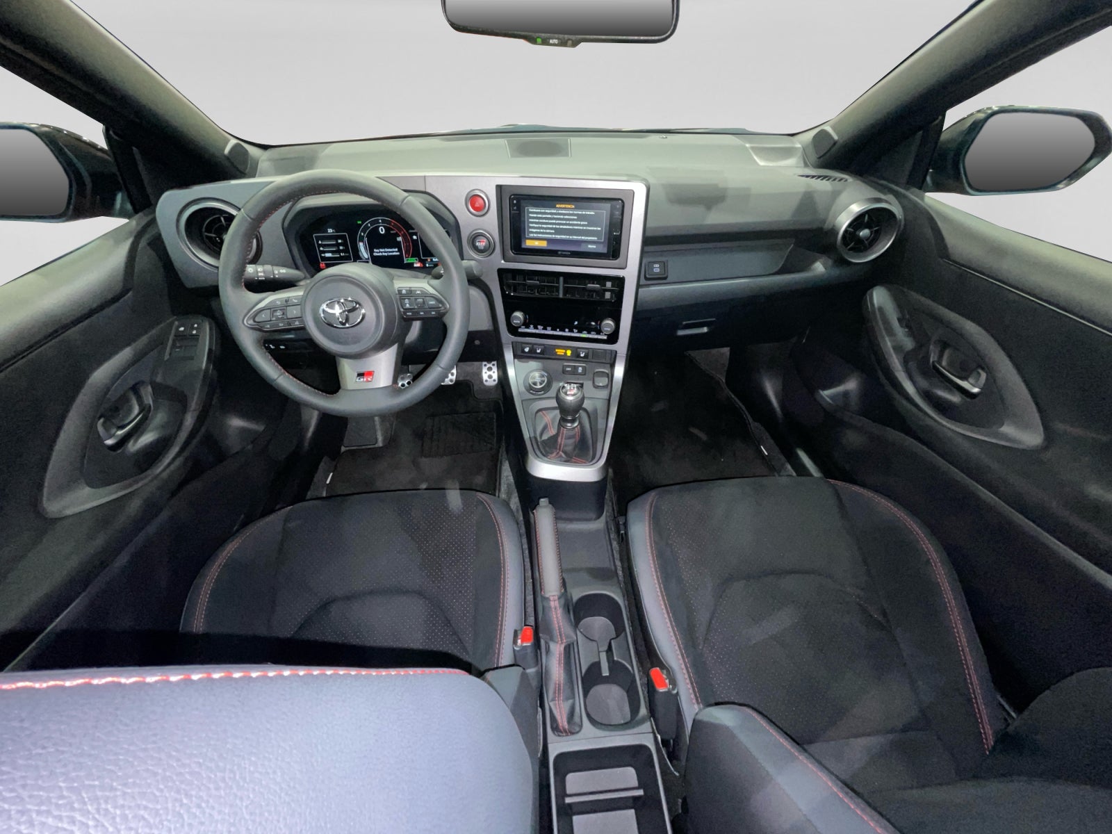 2026 Toyota YARIS GR