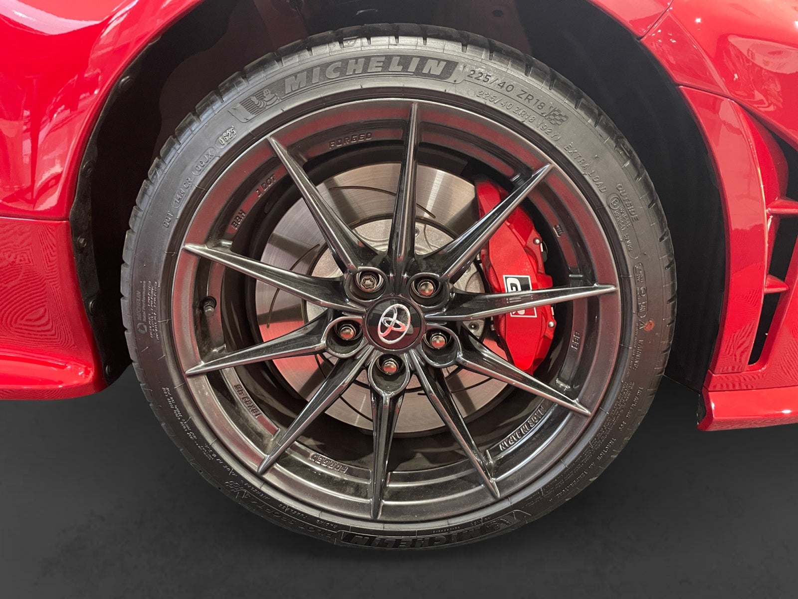 2026 Toyota YARIS GR