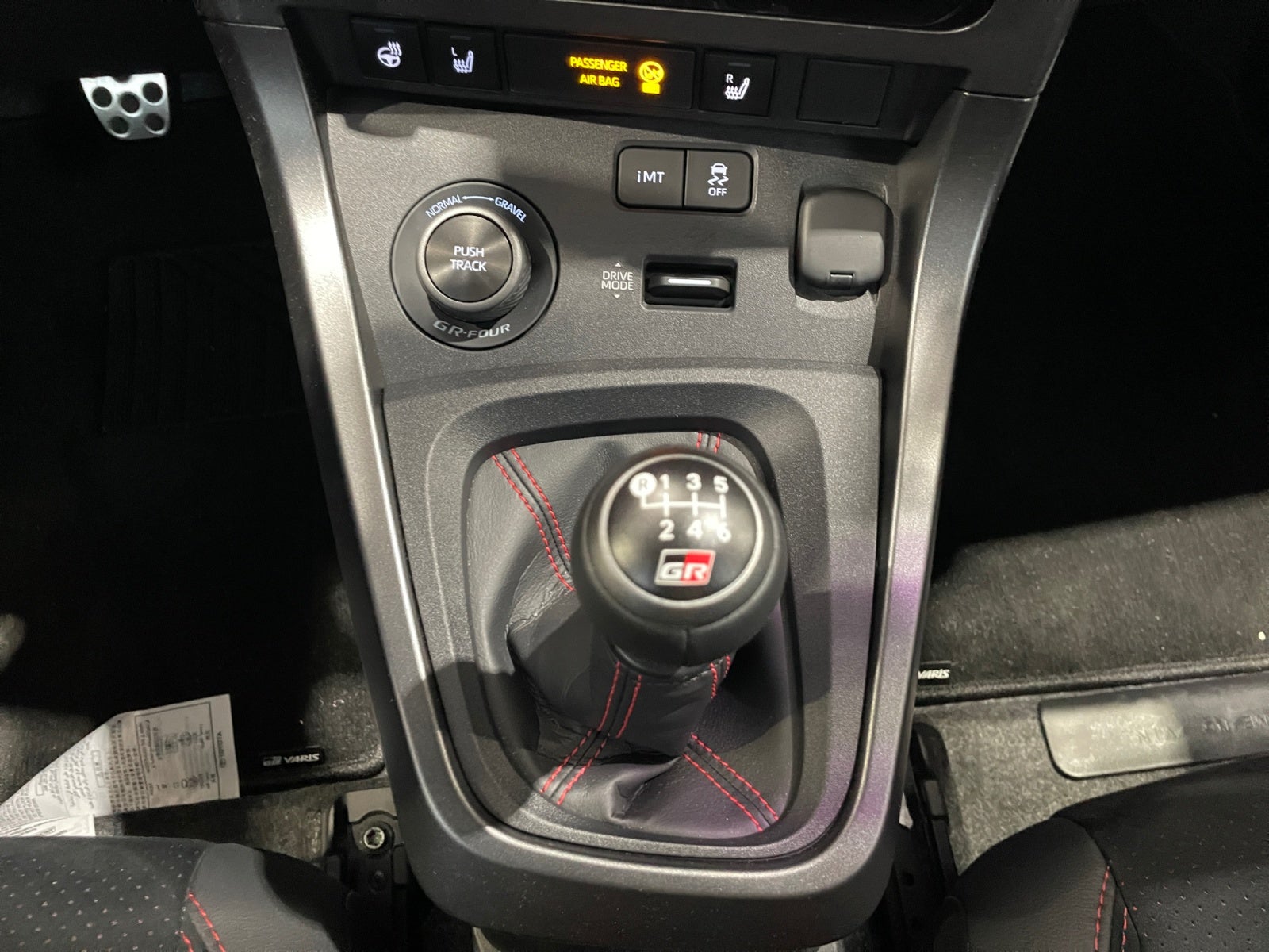 2026 Toyota YARIS GR