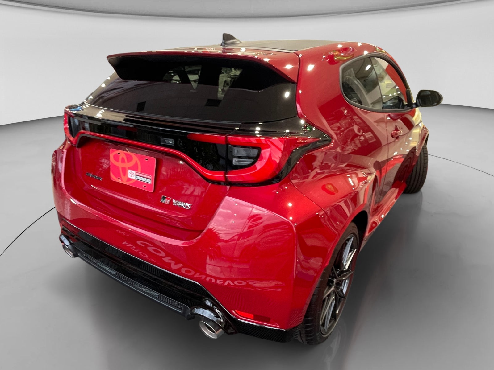 2026 Toyota YARIS GR