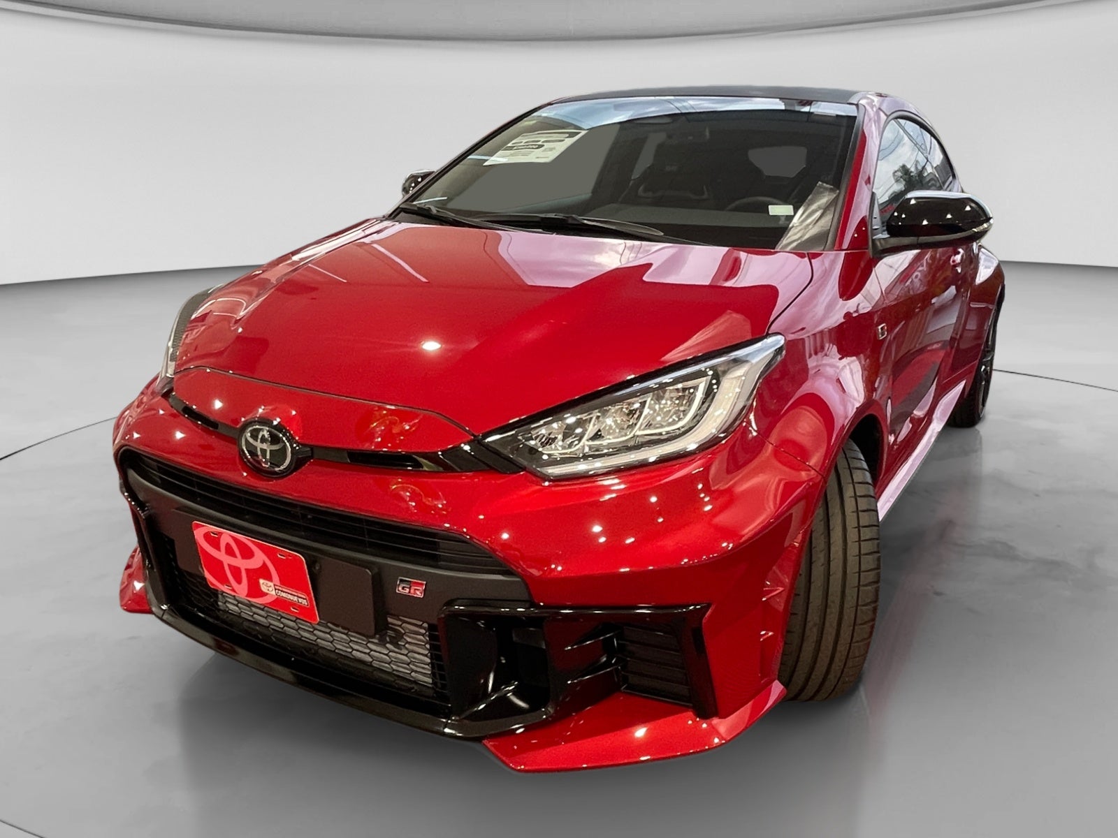 2026 Toyota YARIS GR