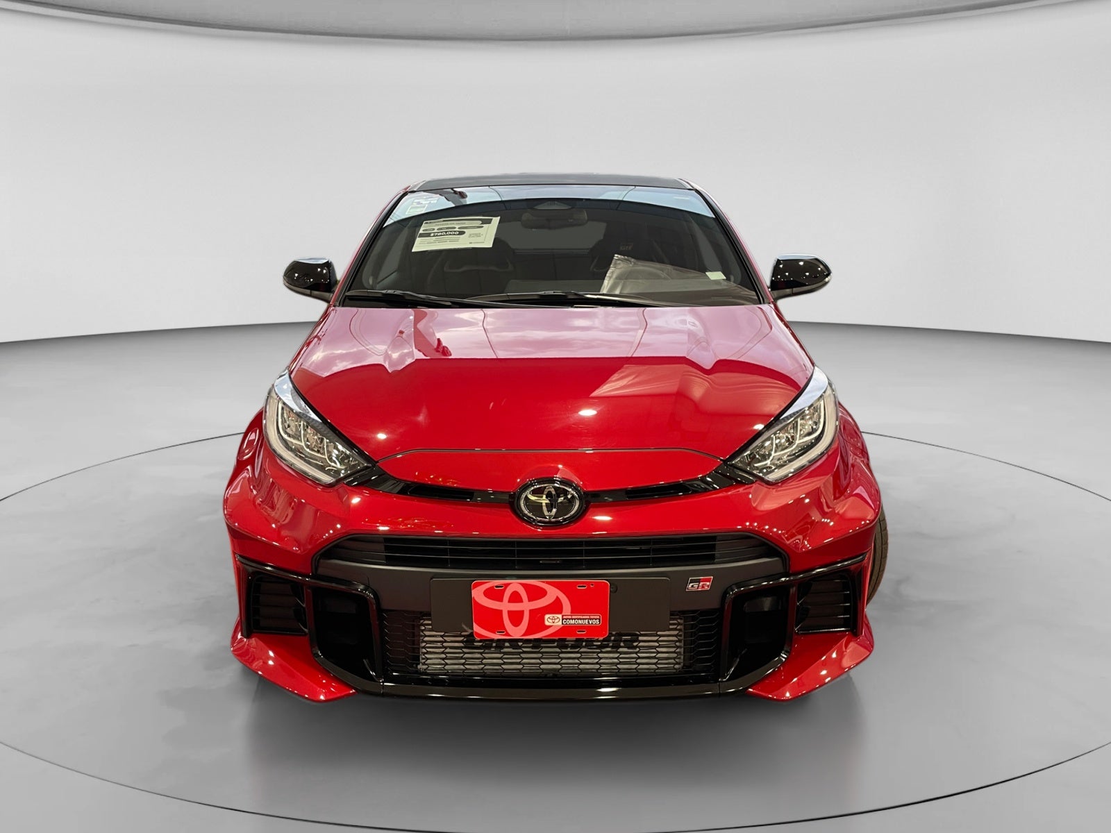 2026 Toyota YARIS GR