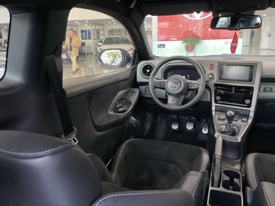 2025 Toyota YARIS GR