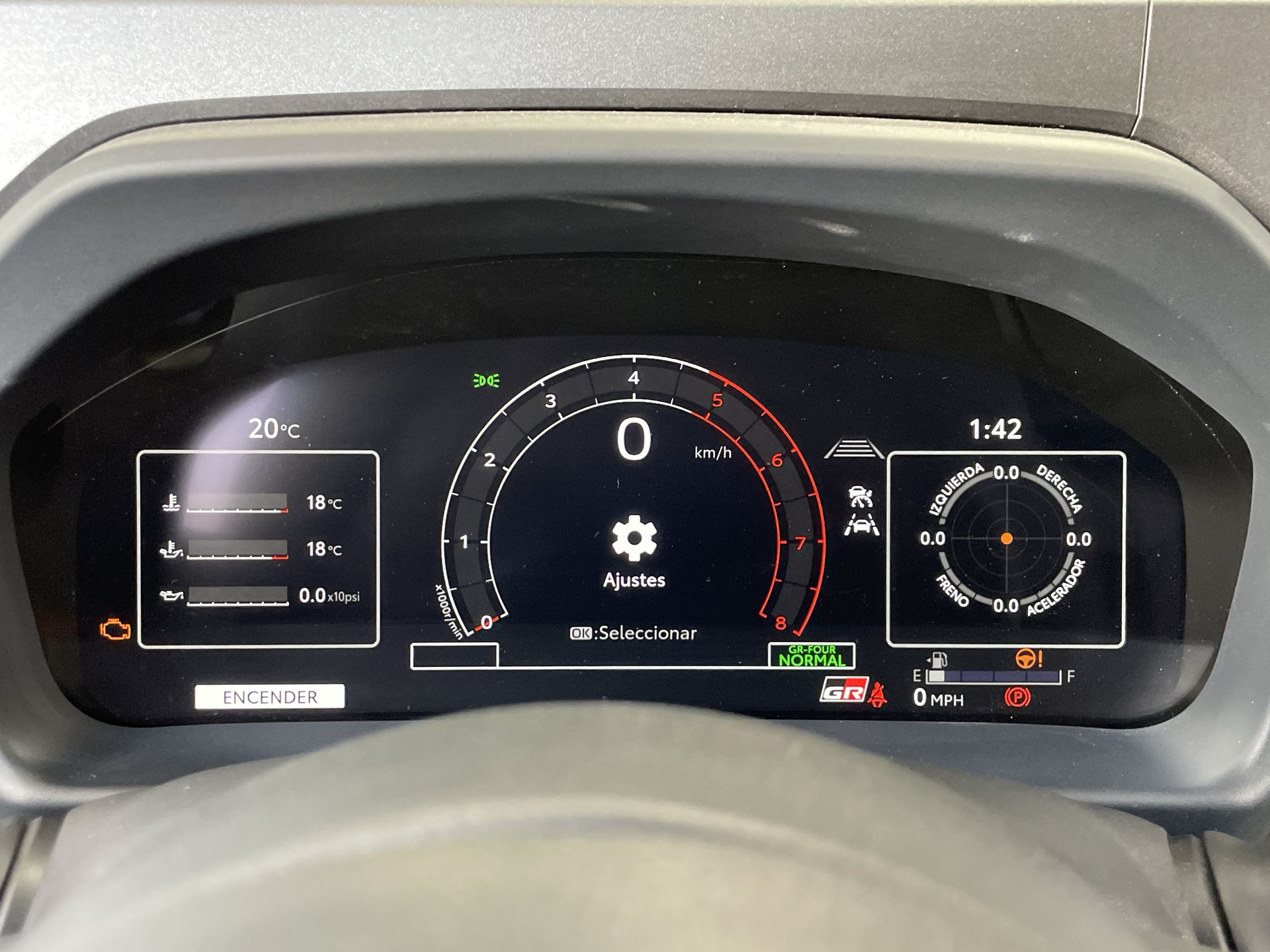 2025 Toyota YARIS GR