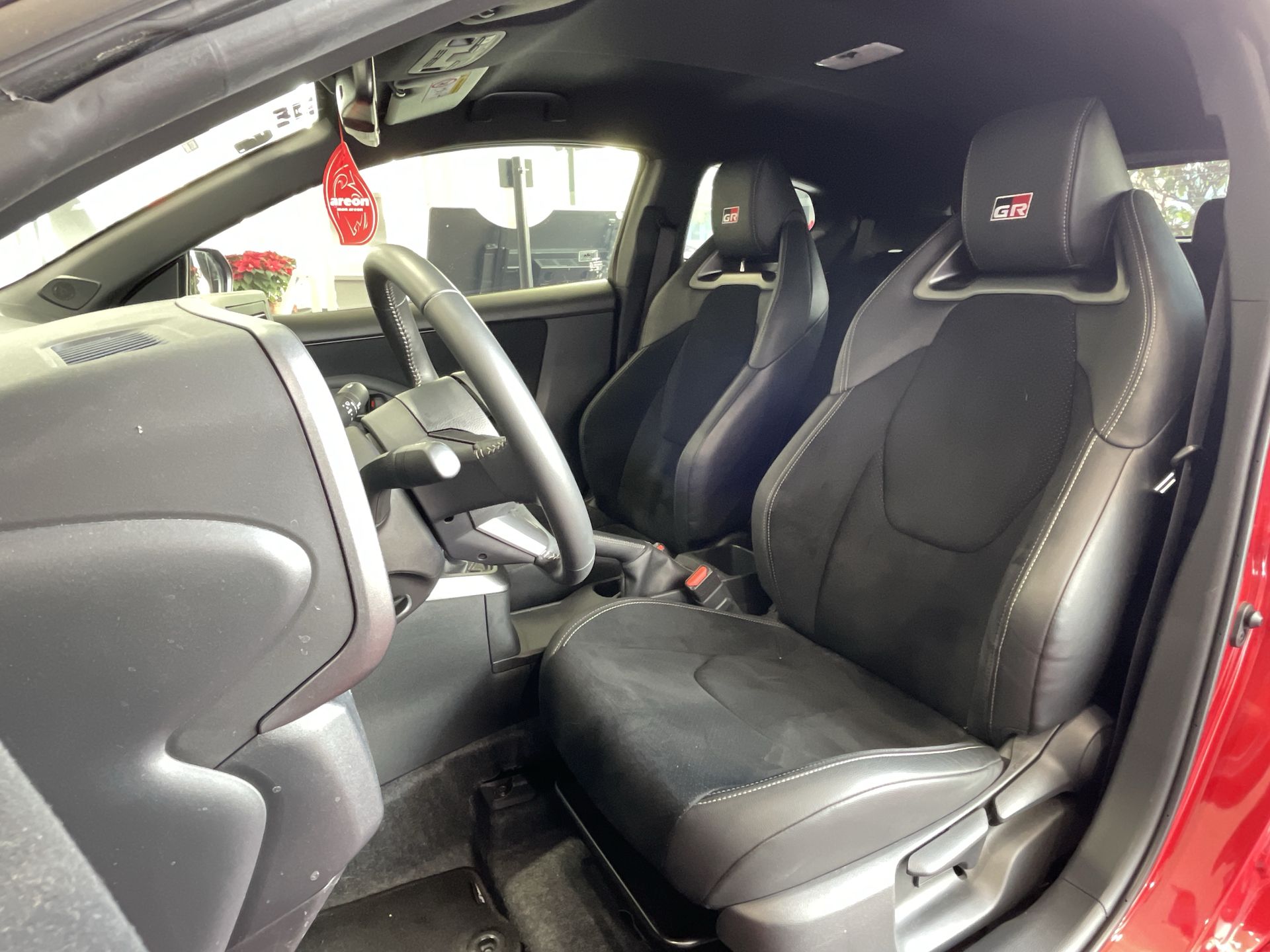 2025 Toyota YARIS GR