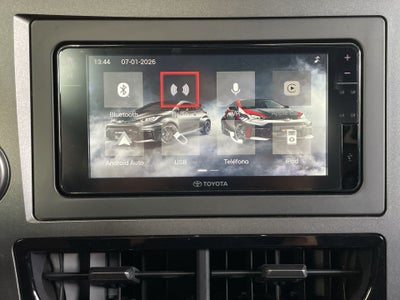 2025 Toyota YARIS GR