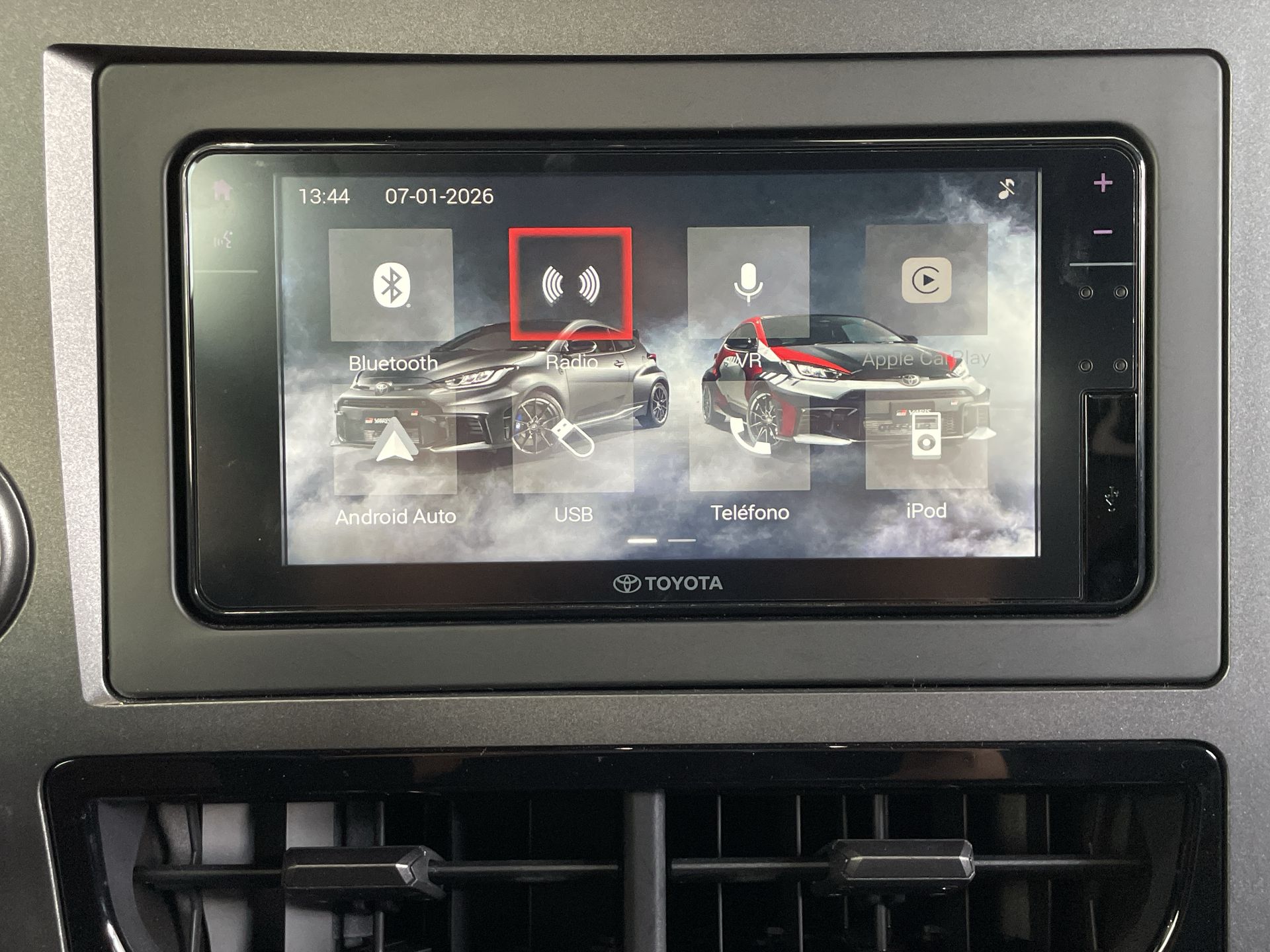 2025 Toyota YARIS GR