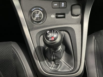 2025 Toyota YARIS GR