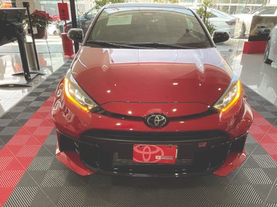 2025 Toyota YARIS GR
