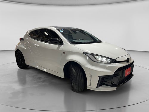 2026 Toyota YARIS GR