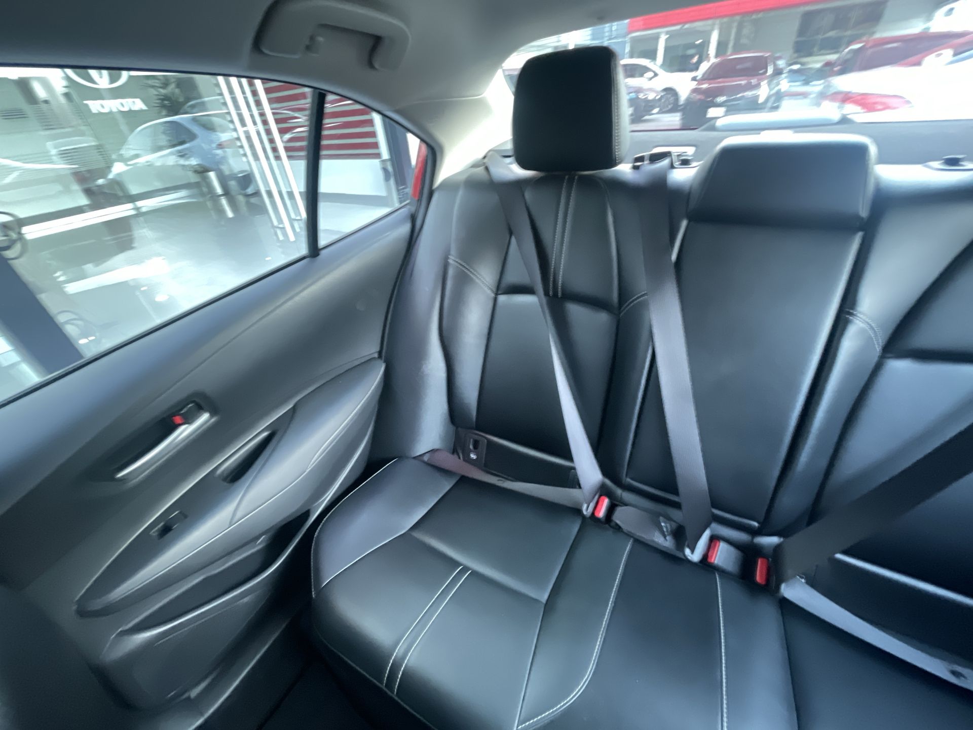 2021 Toyota COROLLA LE HV