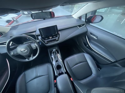 2021 Toyota COROLLA LE HV