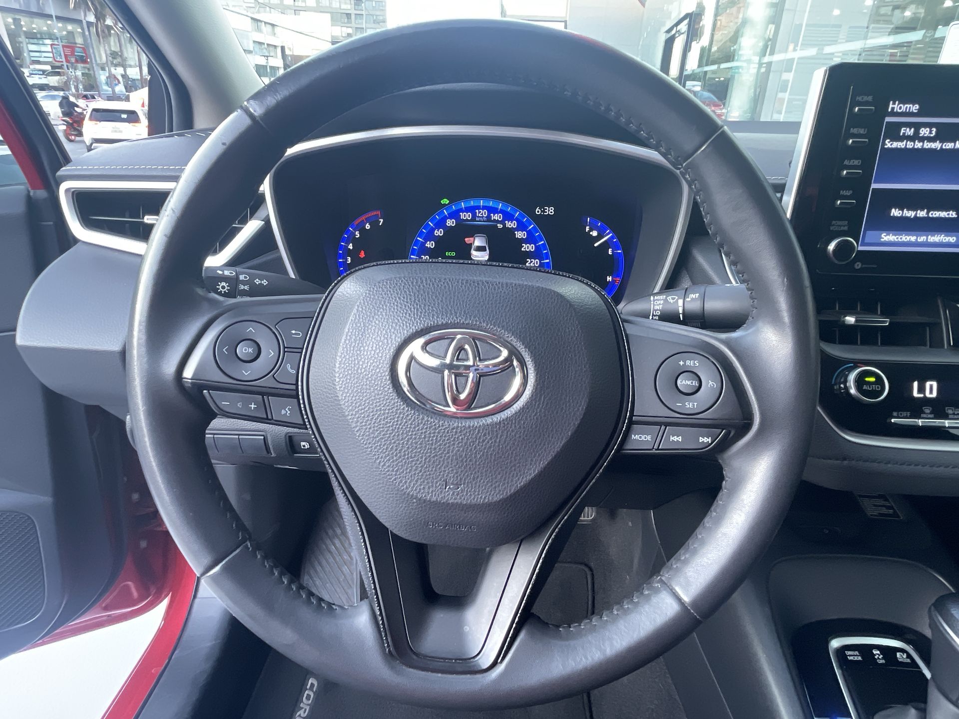 2021 Toyota COROLLA LE HV