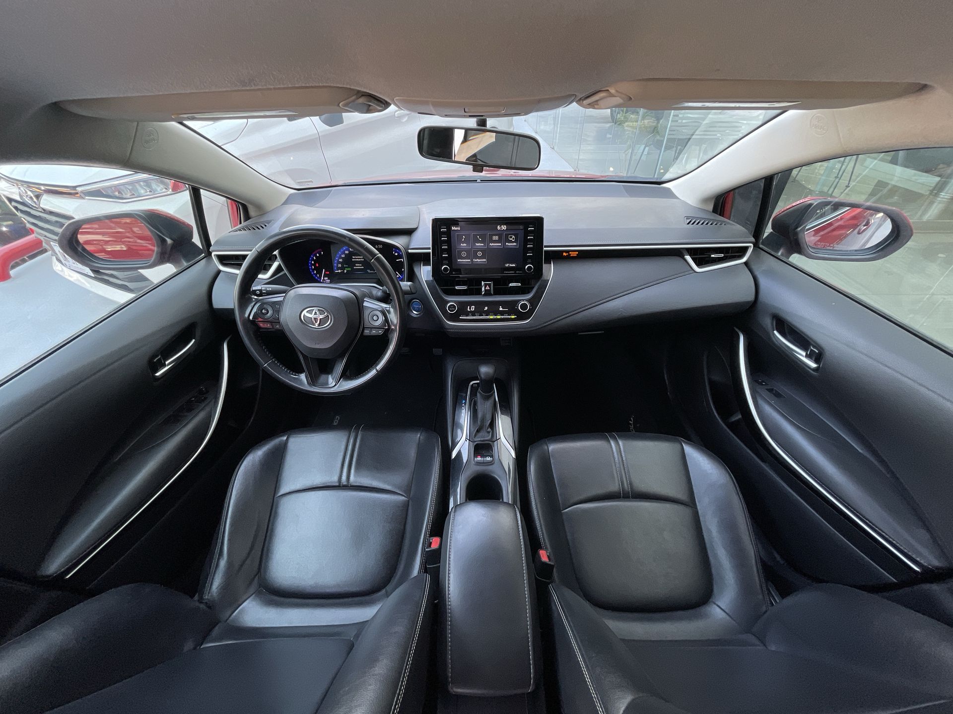 2020 Toyota COROLLA LE HV